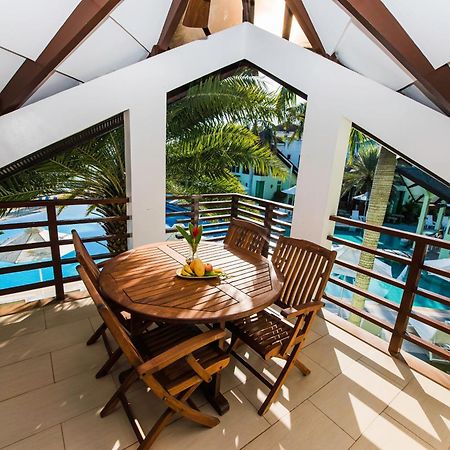 Acuatico Beach Resort & Hotel Inc. San Juan  Exterior photo