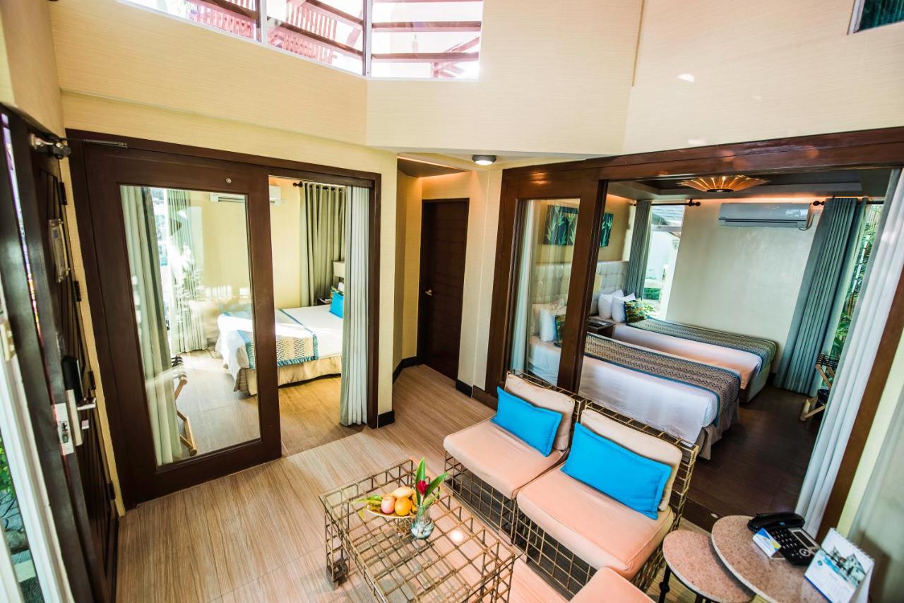 Acuatico Beach Resort & Hotel Inc. San Juan  Exterior photo